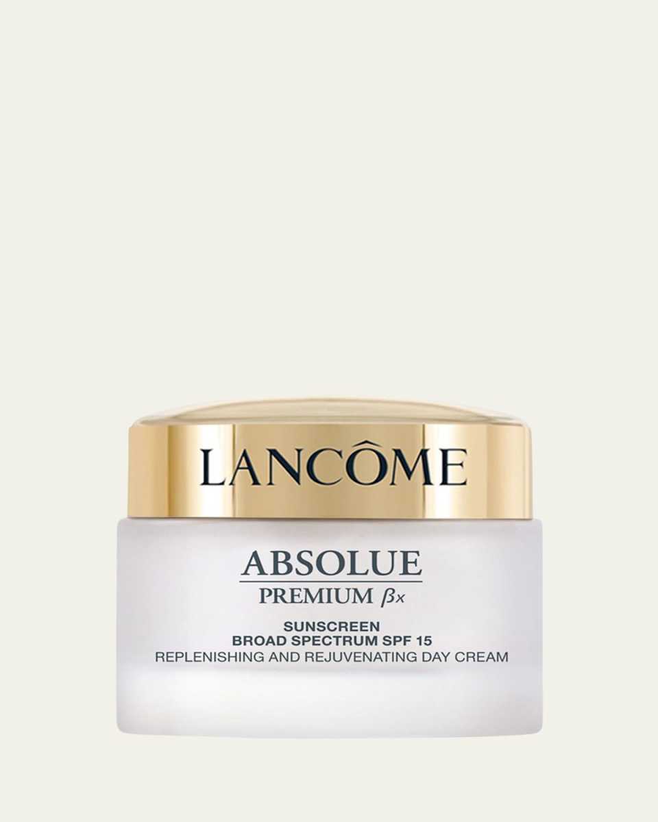 Absolue Premium Bx Replenishing and Rejuvenating Day Cream SPF 15, 2.6 oz.